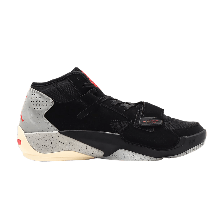 Air Jordan Zion 2 PF 'Black Cement'