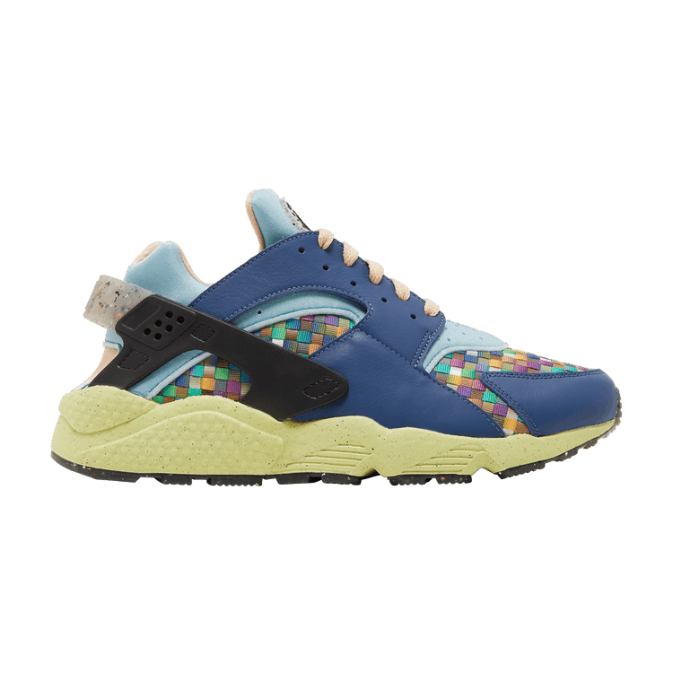 Nike Air Huarache Crater Premium 'Multi-Color Woven'