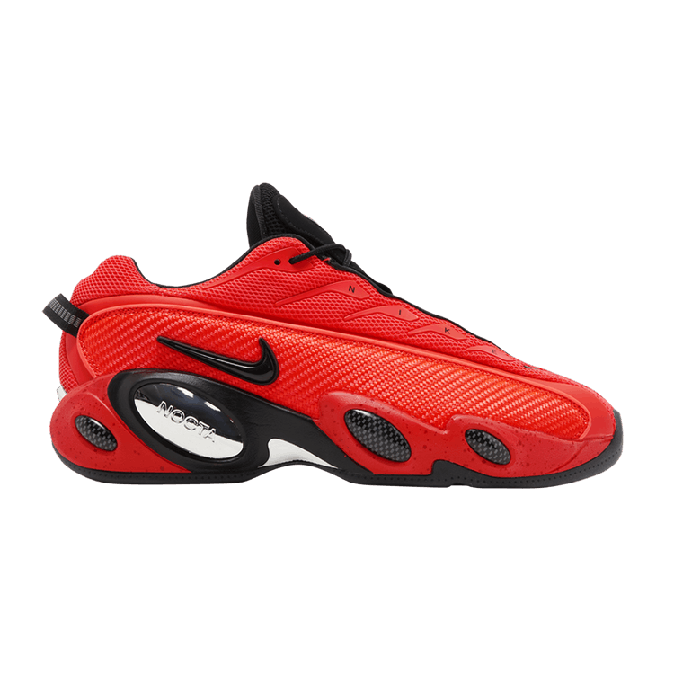 NOCTA x Nike Glide 'Bright Crimson'