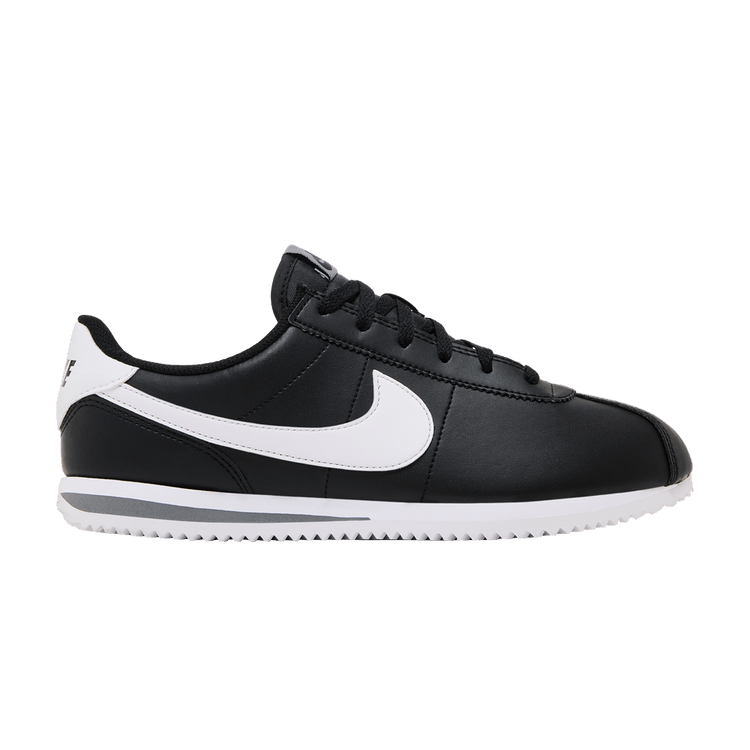 Nike Cortez GS 'Black White'