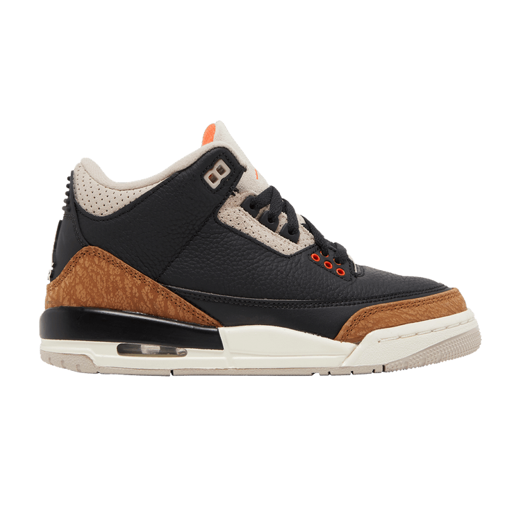 Air Jordan 3 Retro GS 'Desert Elephant'