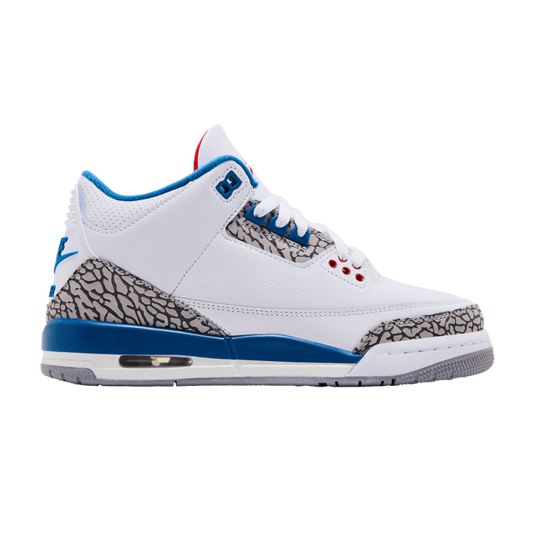 Air Jordan 3 Retro OG GS 'True Blue' 2026
