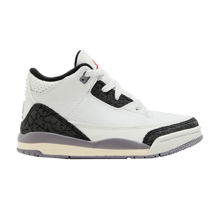 Air Jordan 3 Retro TD 'Cement Grey'