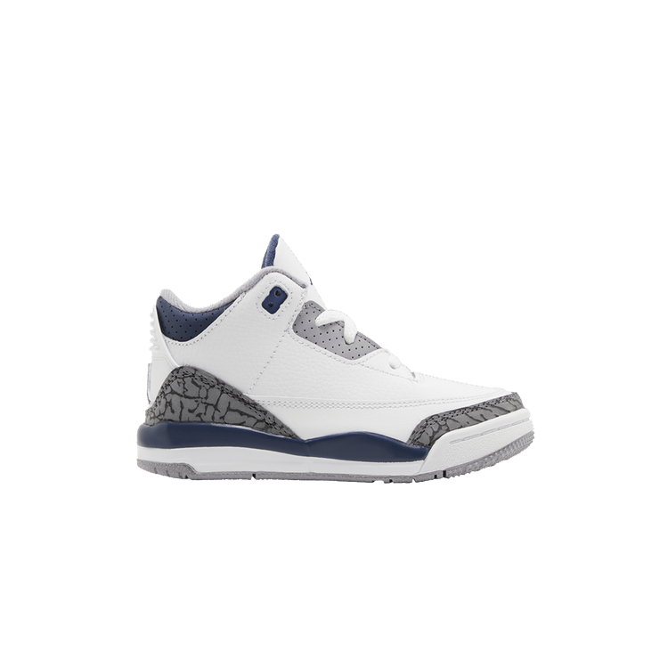 Air Jordan 3 Retro TD 'Midnight Navy'