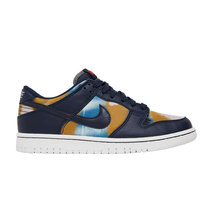Nike Dunk Low SE GS 'Graffiti - Obsidian'