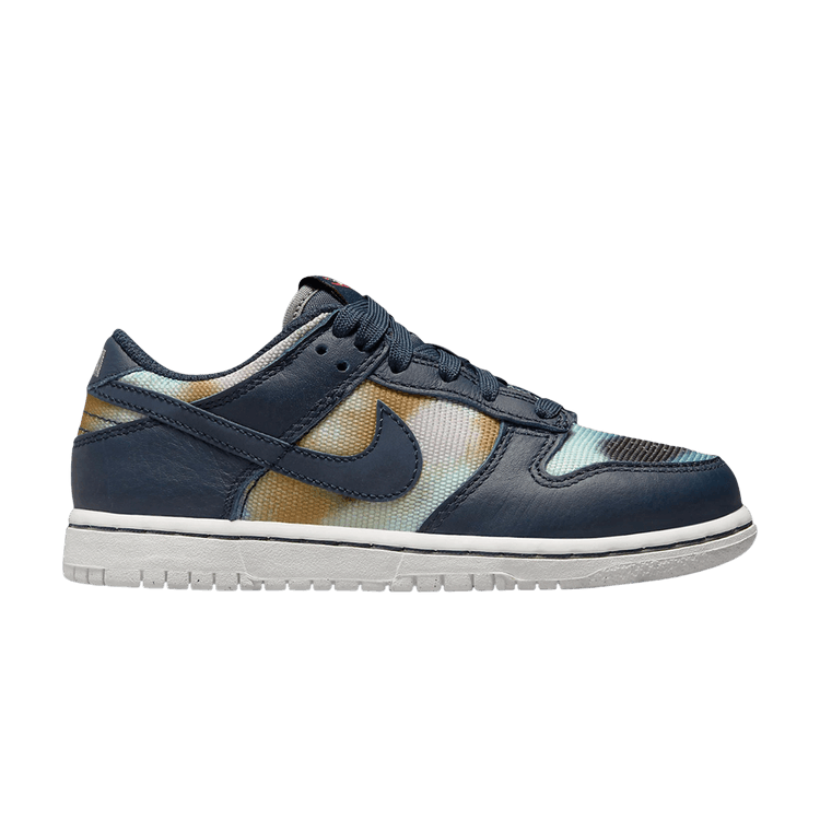 Nike Dunk Low SE PS 'Graffiti - Obsidian'