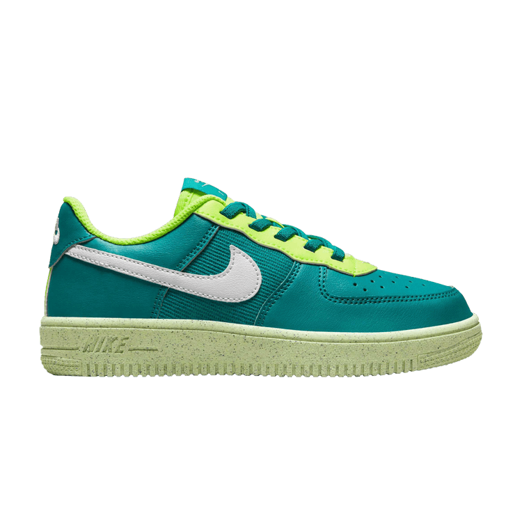 Nike Force 1 Crater Next Nature PS 'Bright Spruce Volt'