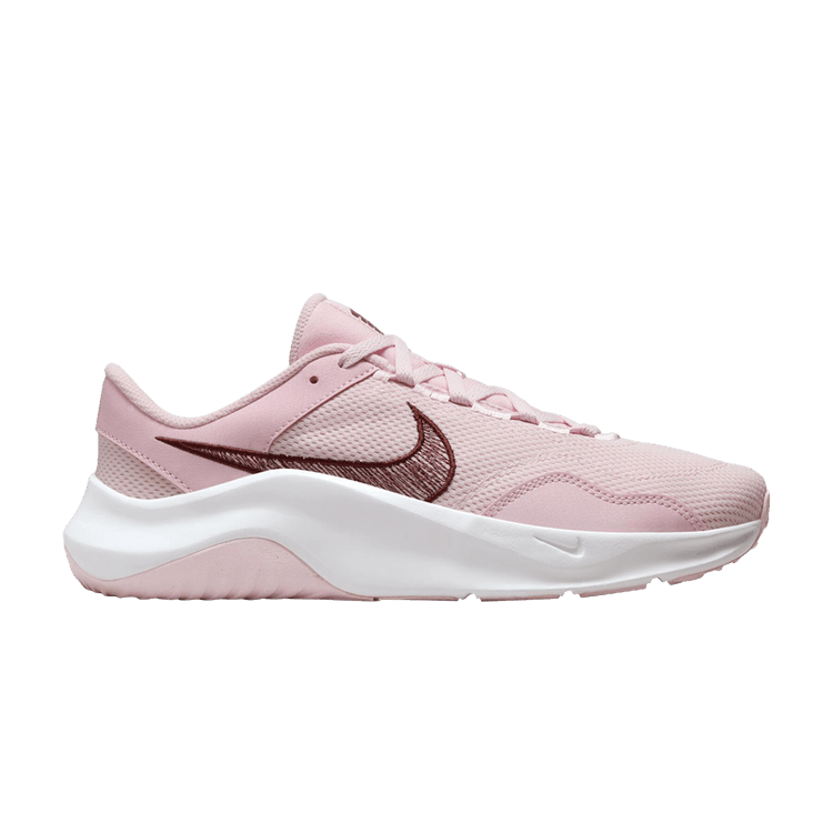 Nike Wmns Legend Essential 3 Next Nature 'Pink Foam Dark Team Red'