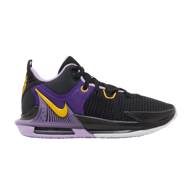 Nike LeBron Witness 7 'Lakers'
