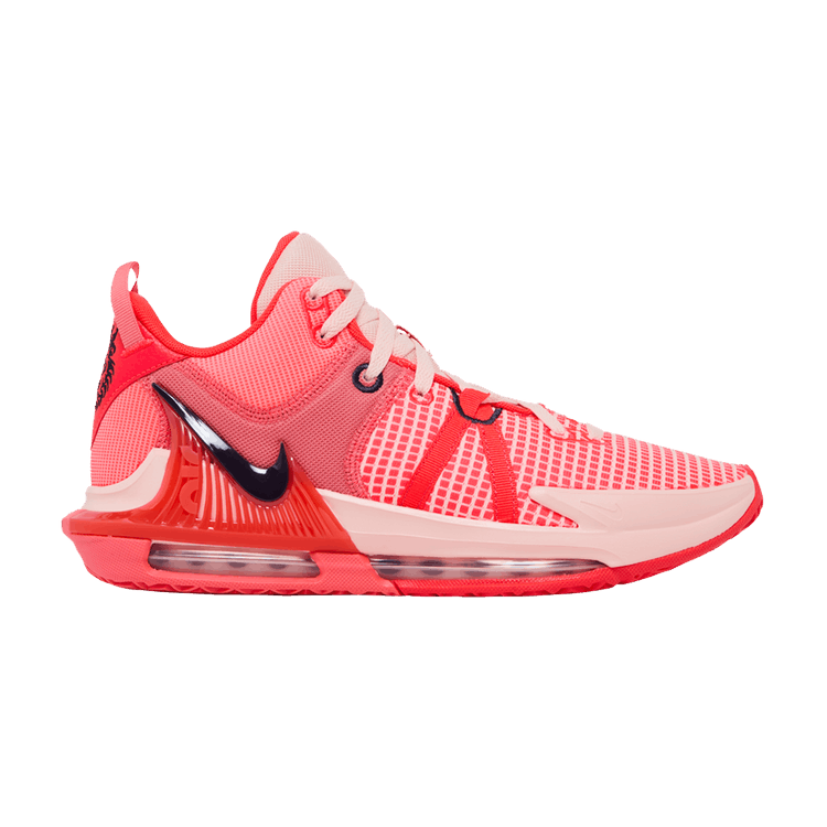 Nike LeBron Witness 7 'Bright Crimson'