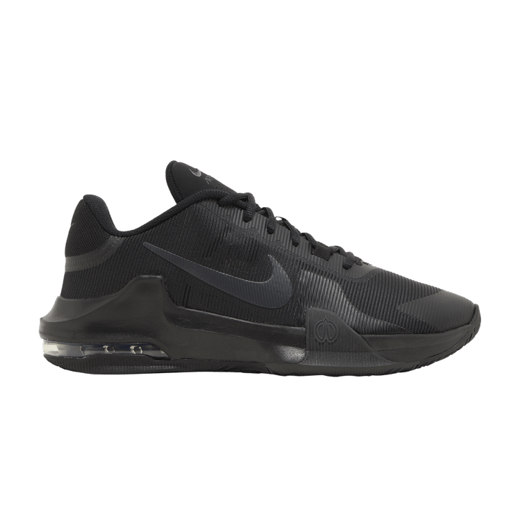 Nike Air Max Impact 4 'Black Off Noir'