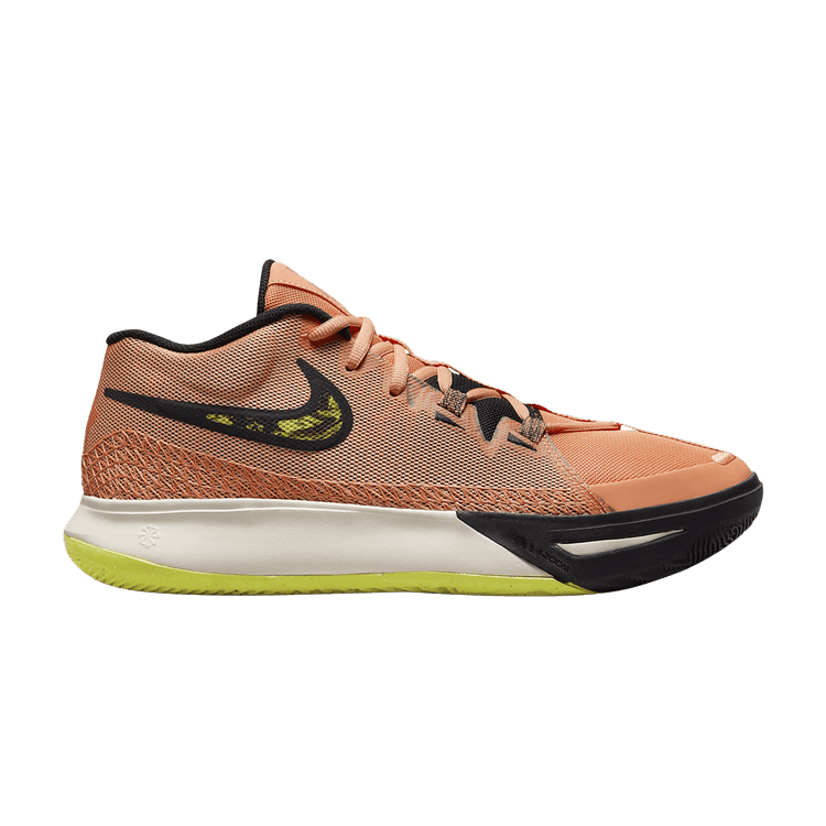 Nike Kyrie Flytrap 6 'Orange Trance Yellow Strike'