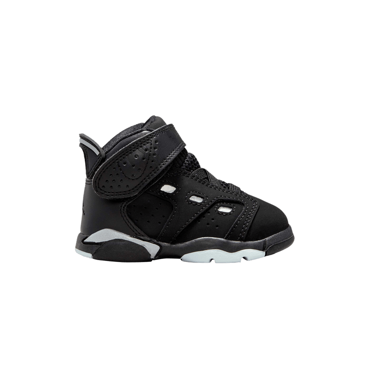 Air Jordan 6-17-23 TD 'Black Metallic Silver'