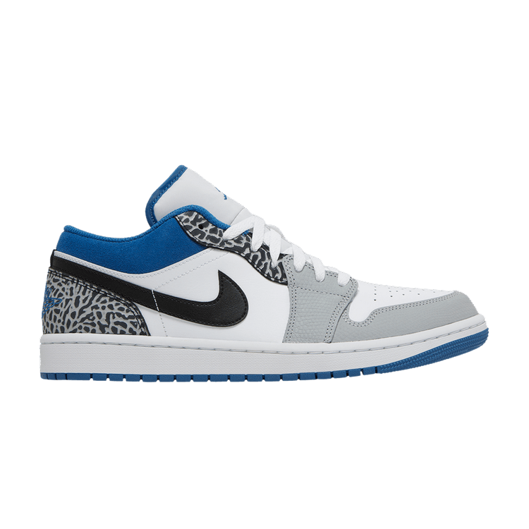 Air Jordan 1 Low SE 'True Blue'