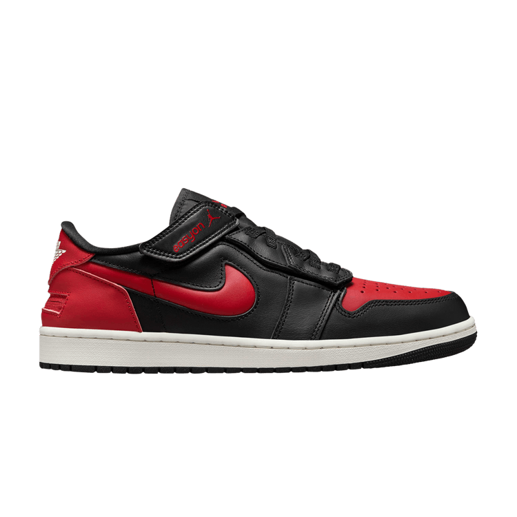 Air Jordan 1 Low FlyEase 'Bred'