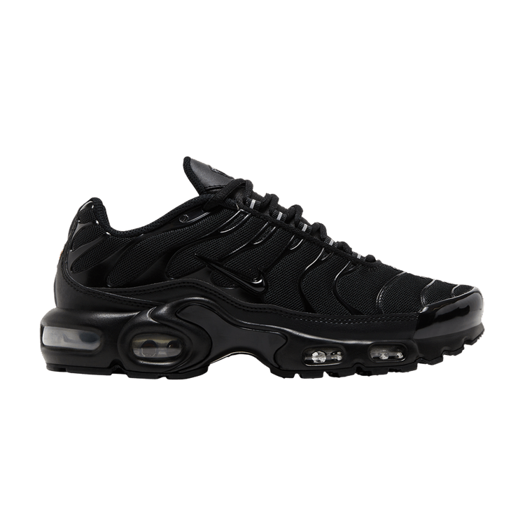 Nike Wmns Air Max Plus 'Triple Black'