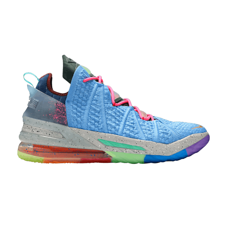 Nike LeBron 18 'Best Of 1-9'