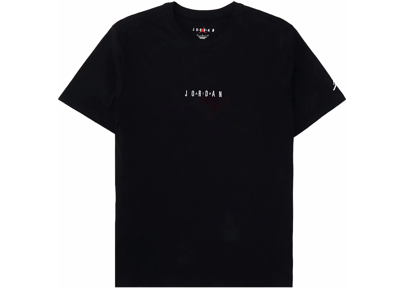 Jordan Air S/S T-shirt Black/White