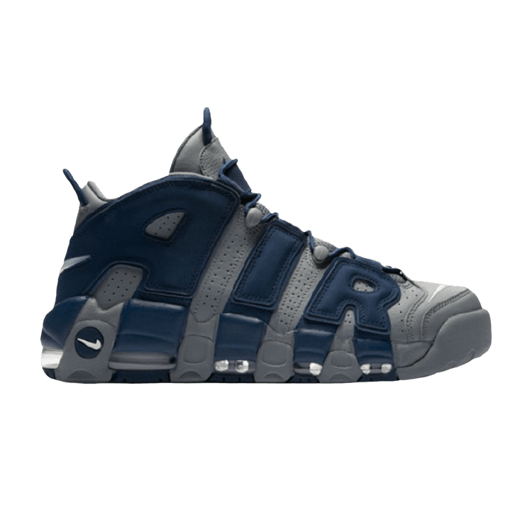 Nike Air More Uptempo PS 'Cool Grey Midnight Navy'