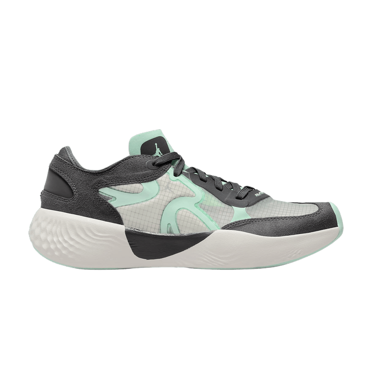 Air Jordan Wmns Jordan Delta 3 Low 'Anthracite Mint Foam'