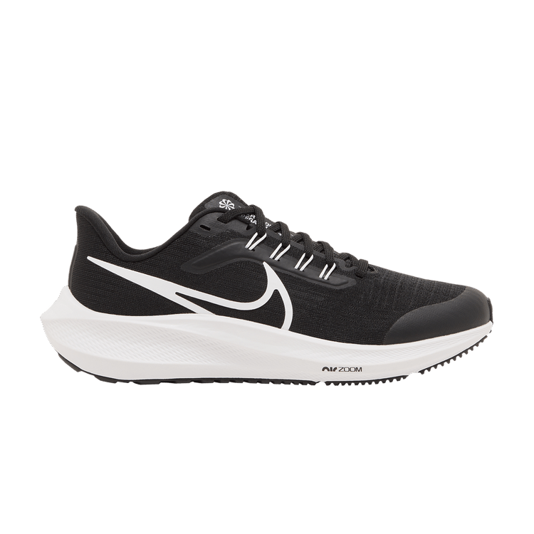 Nike Air Zoom Pegasus 39 GS 'Black White'