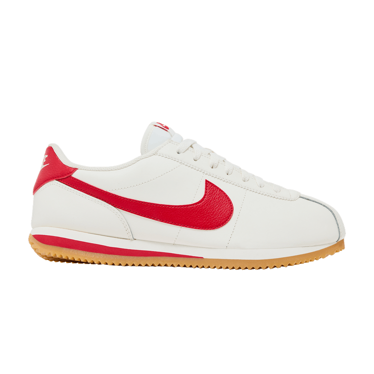 Nike Cortez 'Sail University Red Gum'