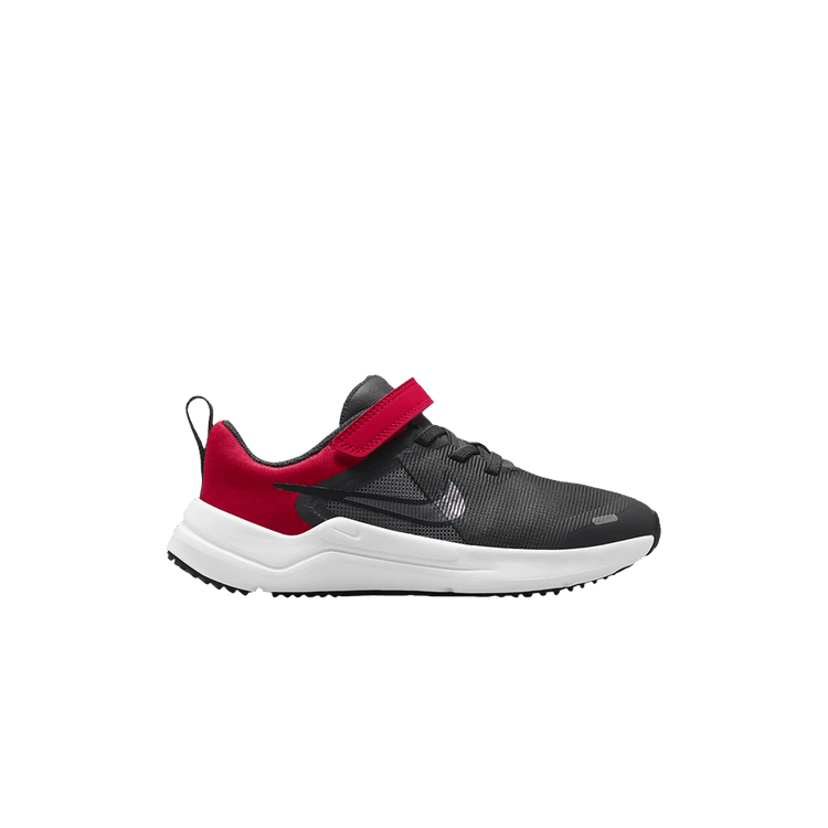 Nike Downshifter 12 PS 'Anthracite University Red'
