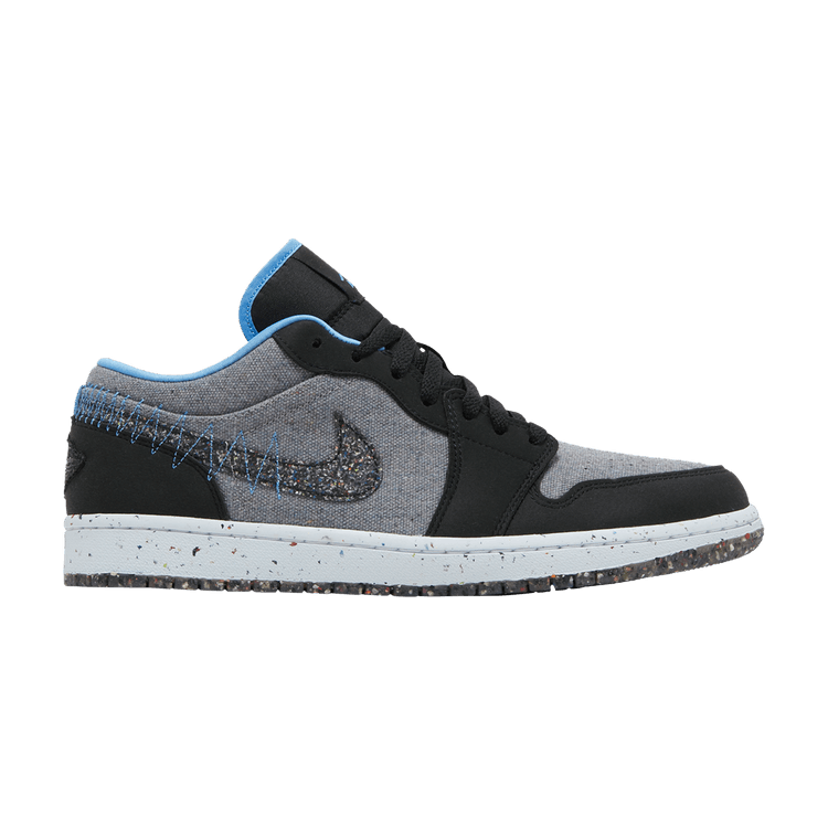 Air Jordan 1 Low 'Crater - Black'