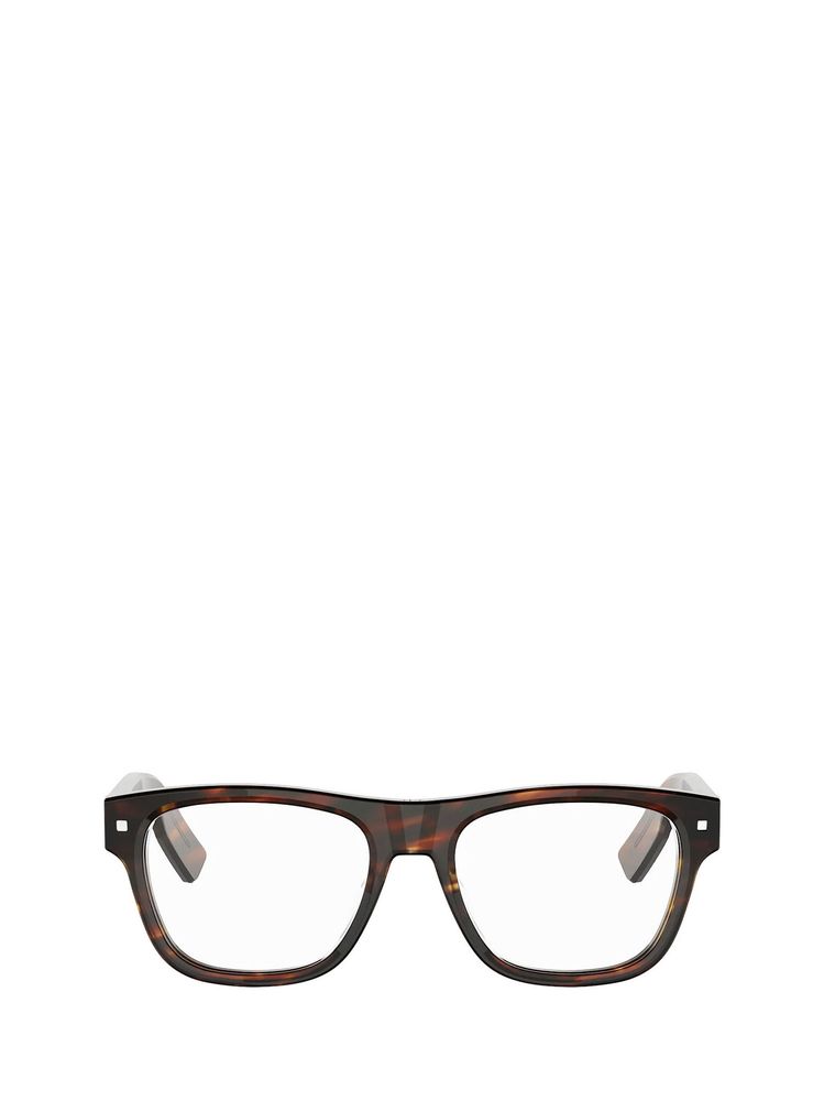 Dior Eyewear Square Frame Glasses
