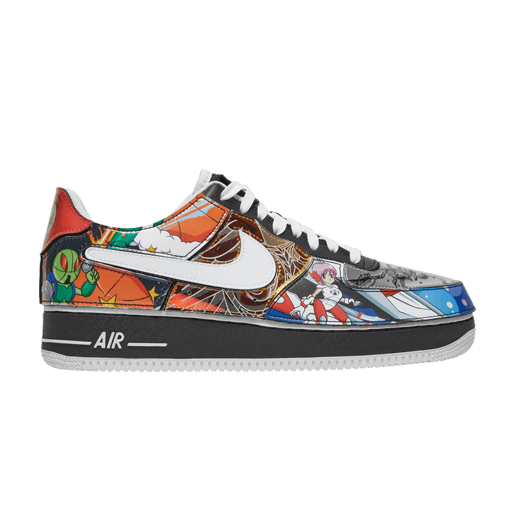 Air Force 1/1 'Nike and the Mighty Swooshers'