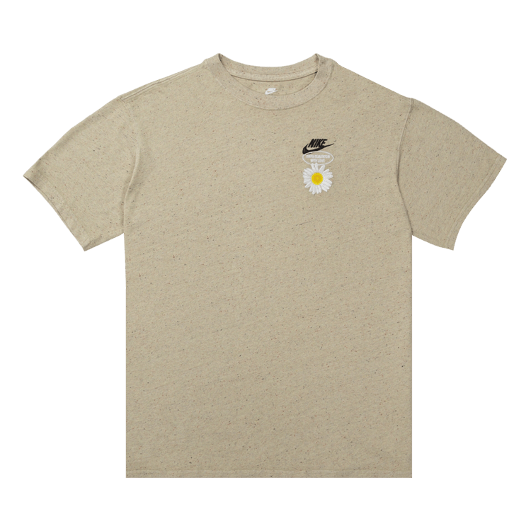 Nike Sportswear T-Shirt 'Light Stone'