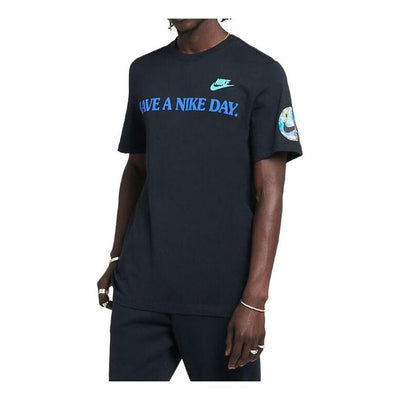 Nike Have A Nike Day T-Shirt 'Black'