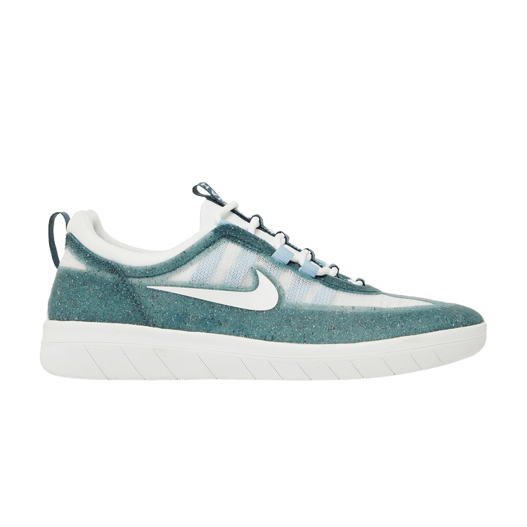 Nike Nyjah Free 2 SB 'Ash Green'