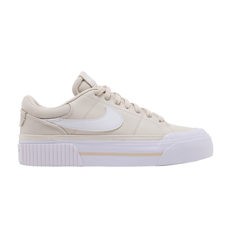 Nike Wmns Court Legacy Lift 'Light Orewood Brown'