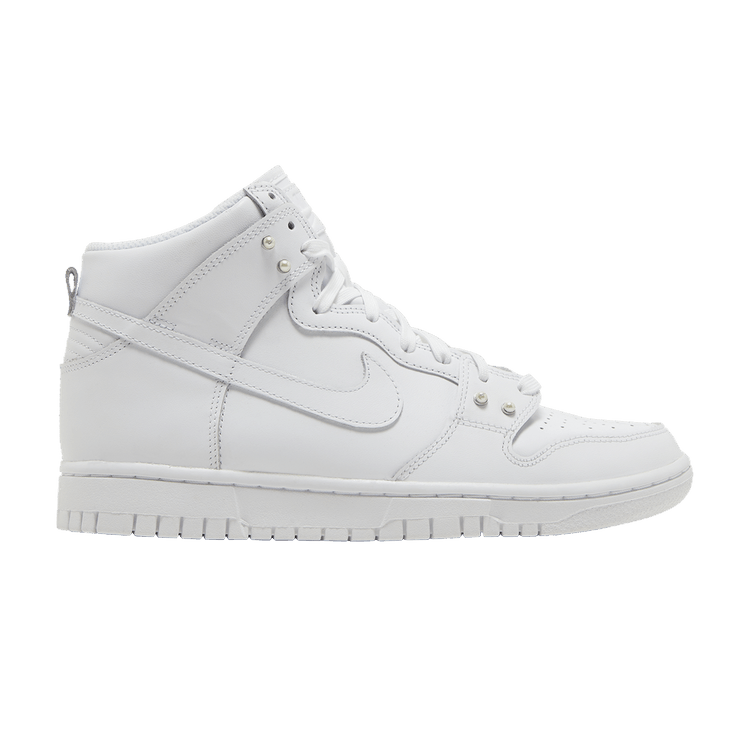 Nike Wmns Dunk High SE 'Pearl White'