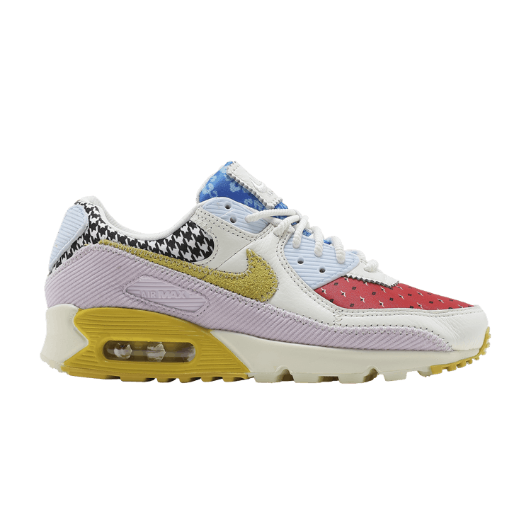 Nike Wmns Air Max 90 'Patchwork'