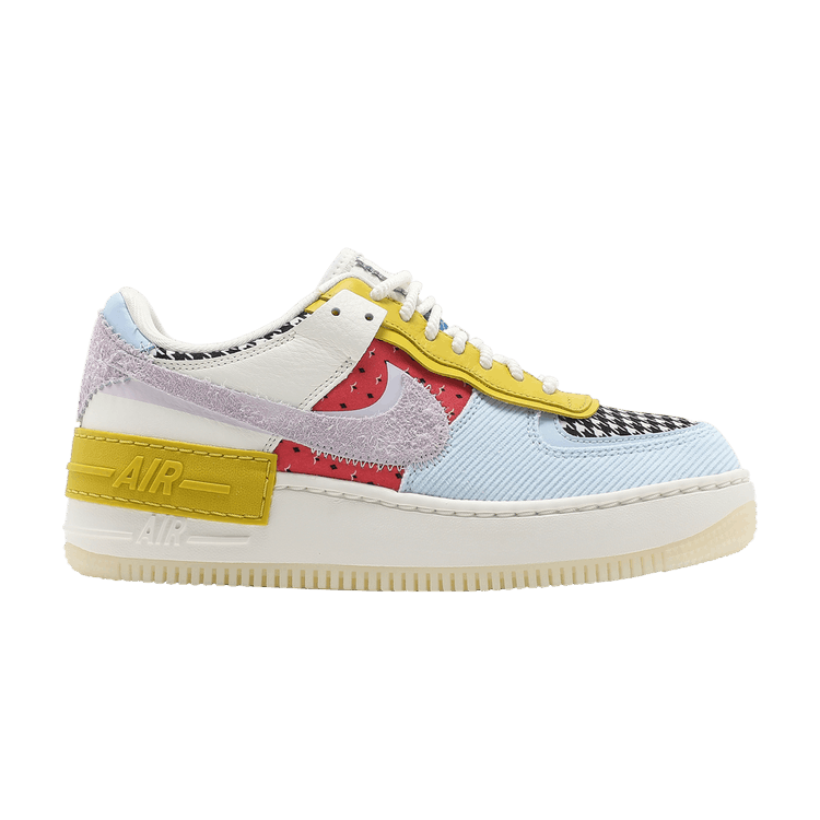 Nike Wmns Air Force 1 Shadow 'Patchwork'