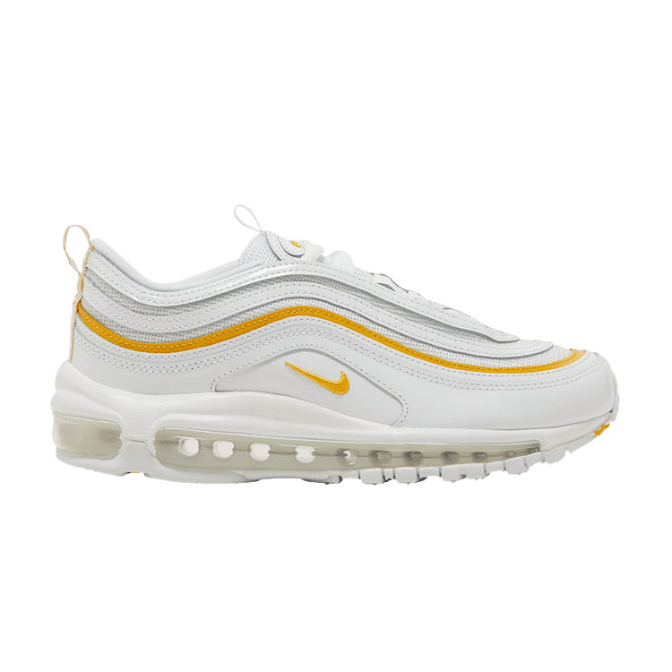 Nike Wmns Air Max 97 'White University Gold'