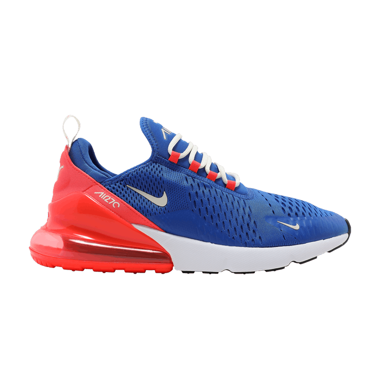 Nike Air Max 270 'Hyper Royal Bright Crimson'