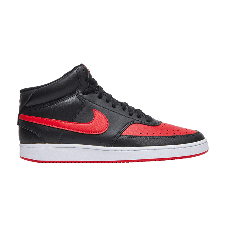 Nike Court Vision Mid 'Bred'