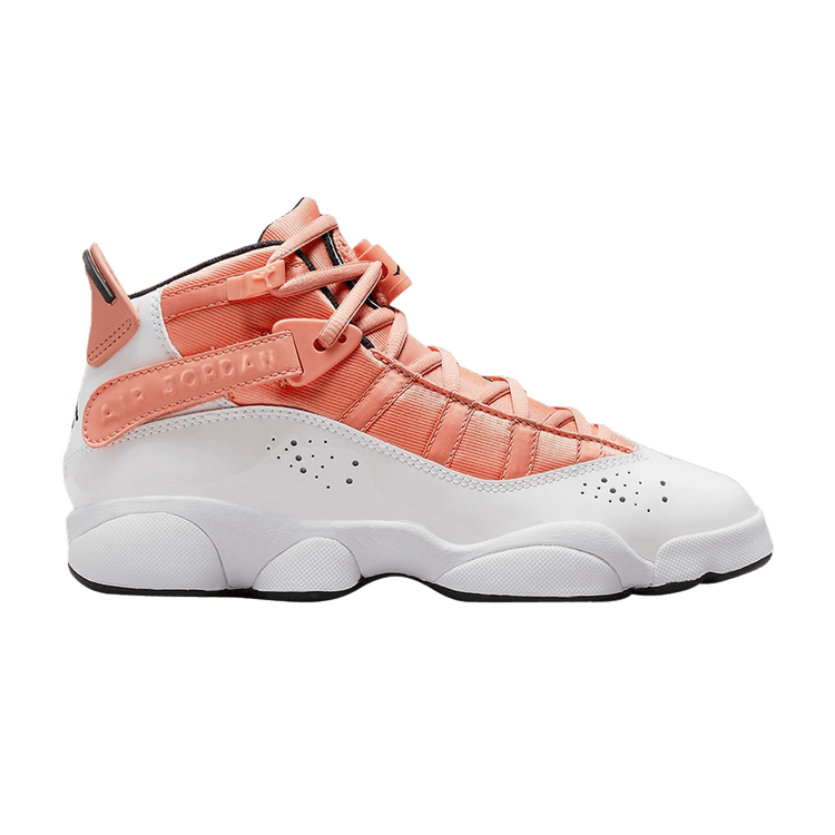 Air Jordan 6 Rings GS 'Light Madder Root'