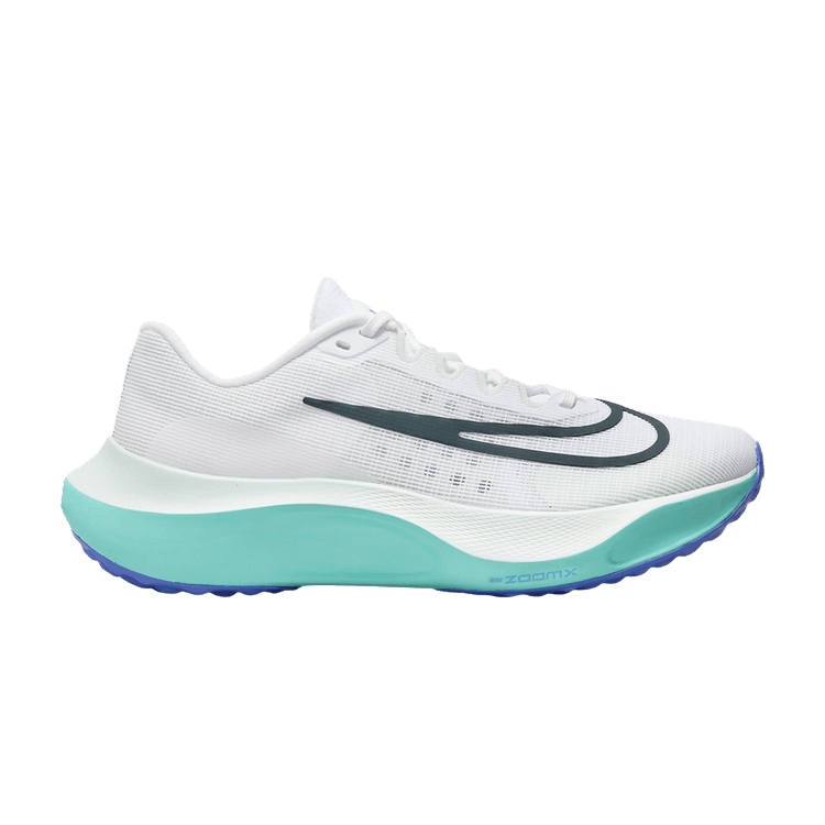 Nike Zoom Fly 5 'White Barely Green'