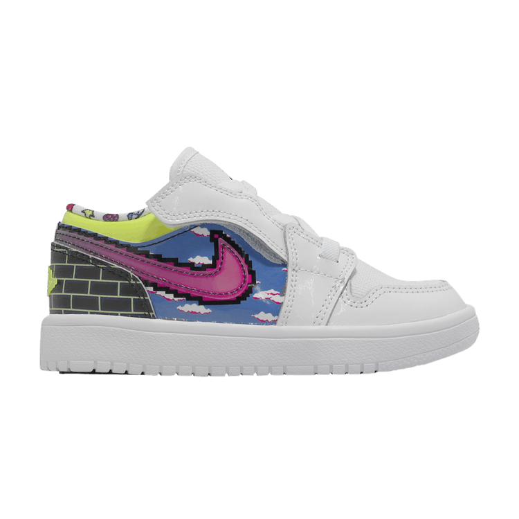 Air Jordan 1 Low ALT PS 'Old School Gaming'