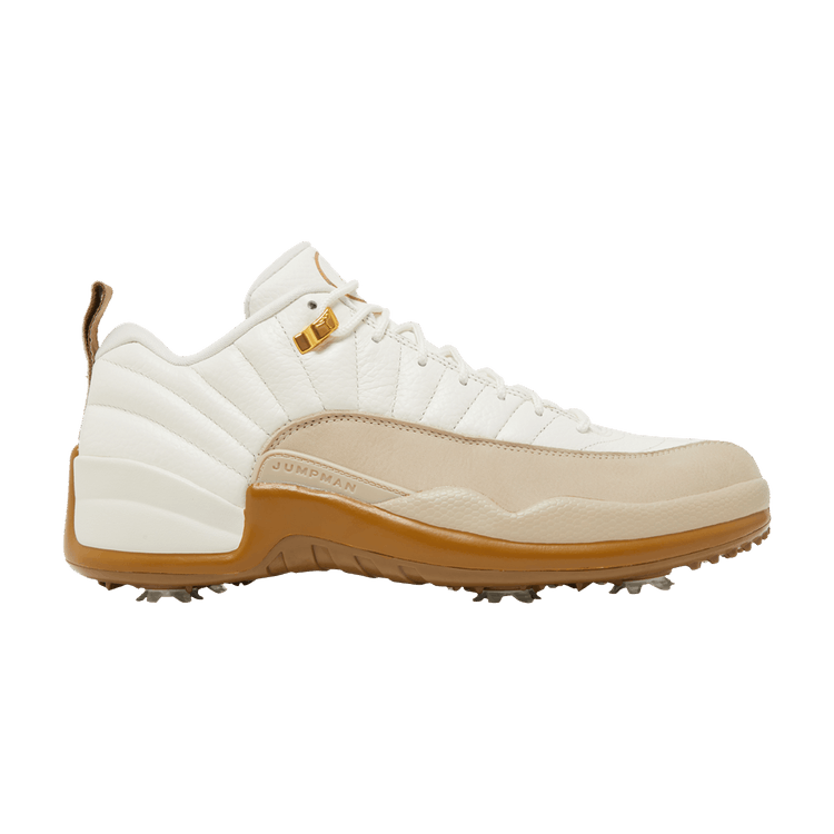 Air Jordan 12 Low Golf 'Sail'