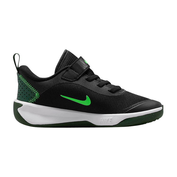 Nike Omni Multi-Court PS 'Black Green Strike'