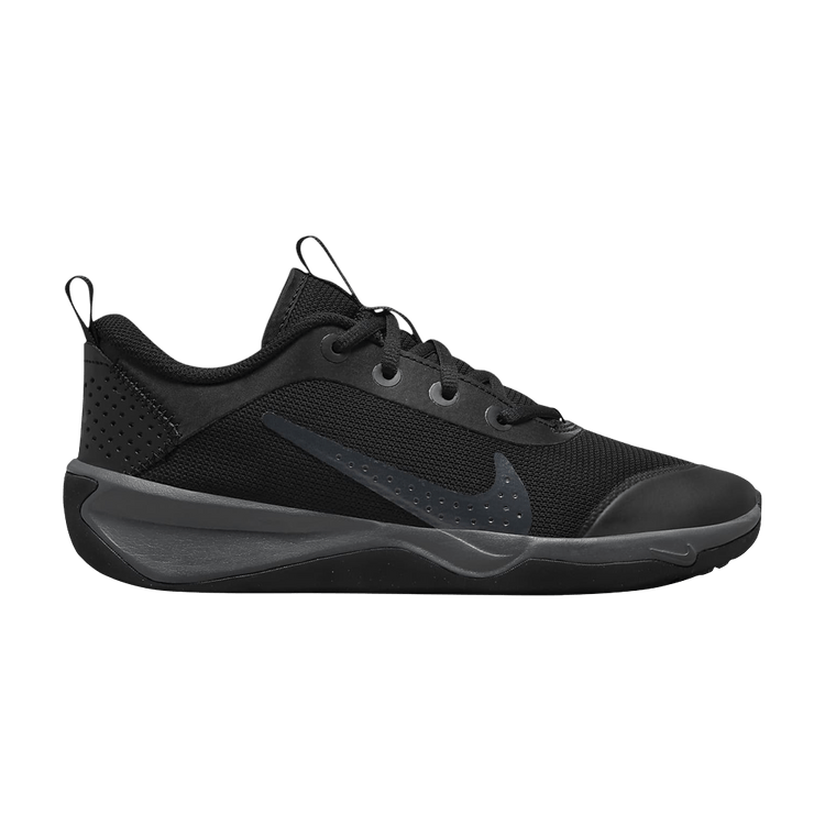 Nike Omni Multi-Court GS 'Black Anthracite'