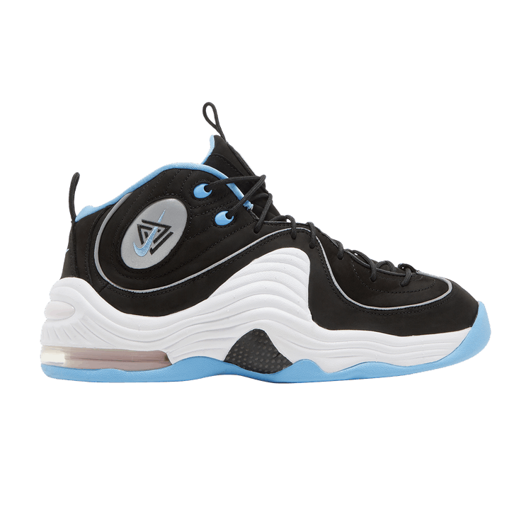 Social Status x Nike Air Penny 2 'Playground - Black'