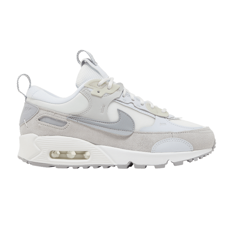 Nike Wmns Air Max 90 Futura 'White Pure Platinum'