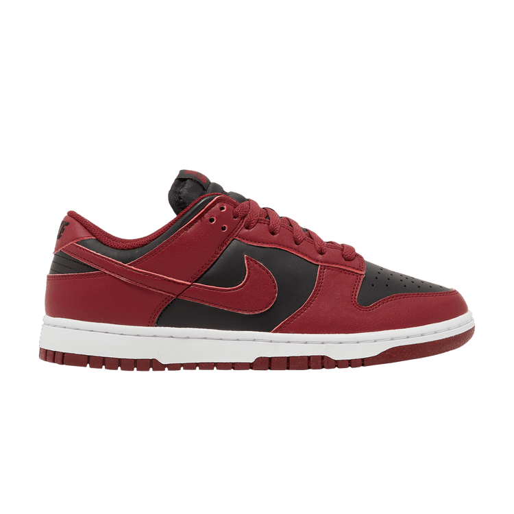 Nike Wmns Dunk Low Next Nature 'Team Red Black'