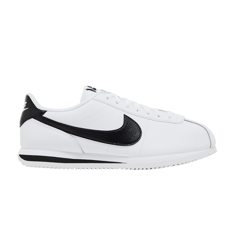 Nike Wmns Cortez Leather 'White Black'